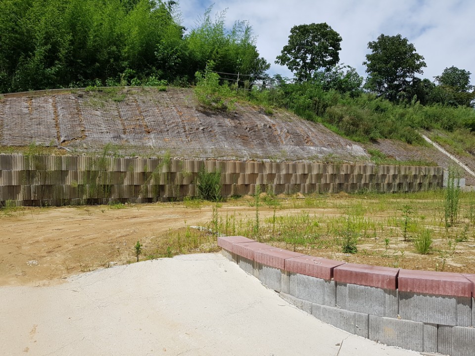 수륜면 전원주택지 매매(토목공사완료) 사진 - 5