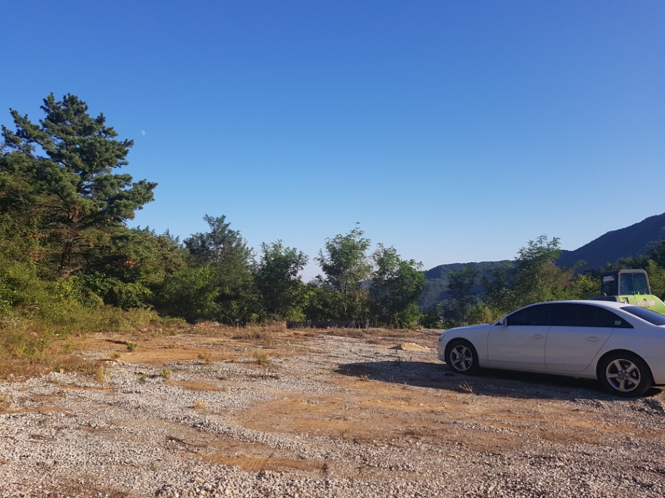 수륜면 전망좋은 전원주택지 매매 사진 - 5