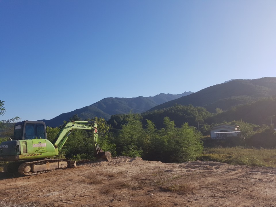 수륜면 전망좋은 전원주택지 매매 사진 - 6