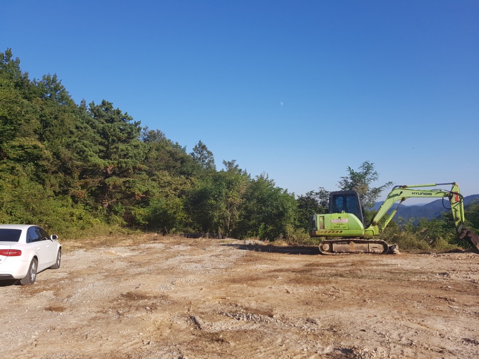 수륜면 전망좋은 전원주택지 매매 사진 - 10