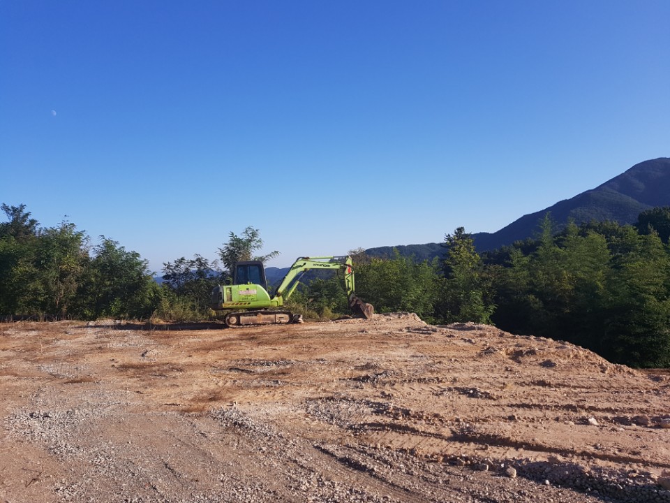 수륜면 전망좋은 전원주택지 매매 사진 - 11