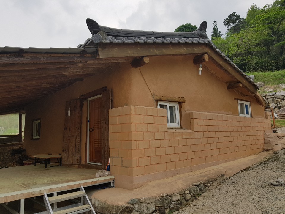 가천면 청정지역 황토집+시골집매매 사진 - 6