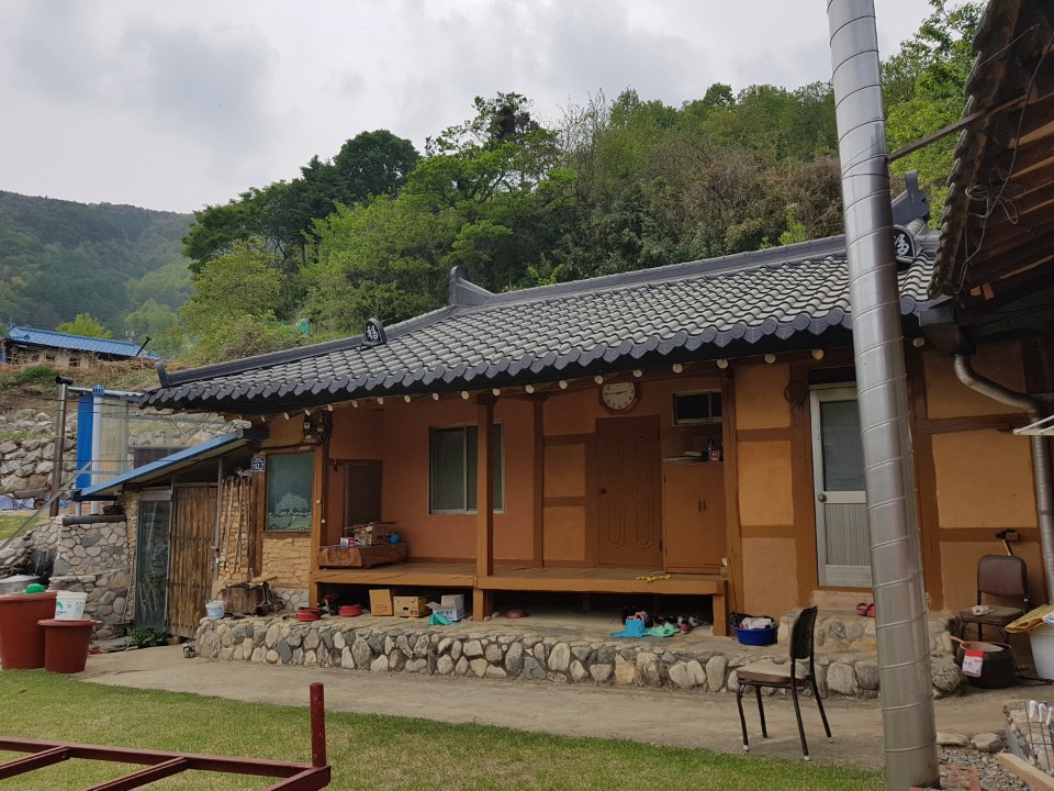 가천면 청정지역 황토집+시골집매매 사진 - 3