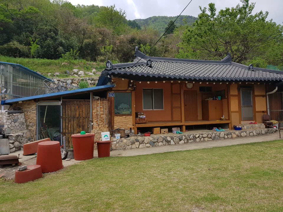 가천면 청정지역 황토집+시골집매매 사진 - 2