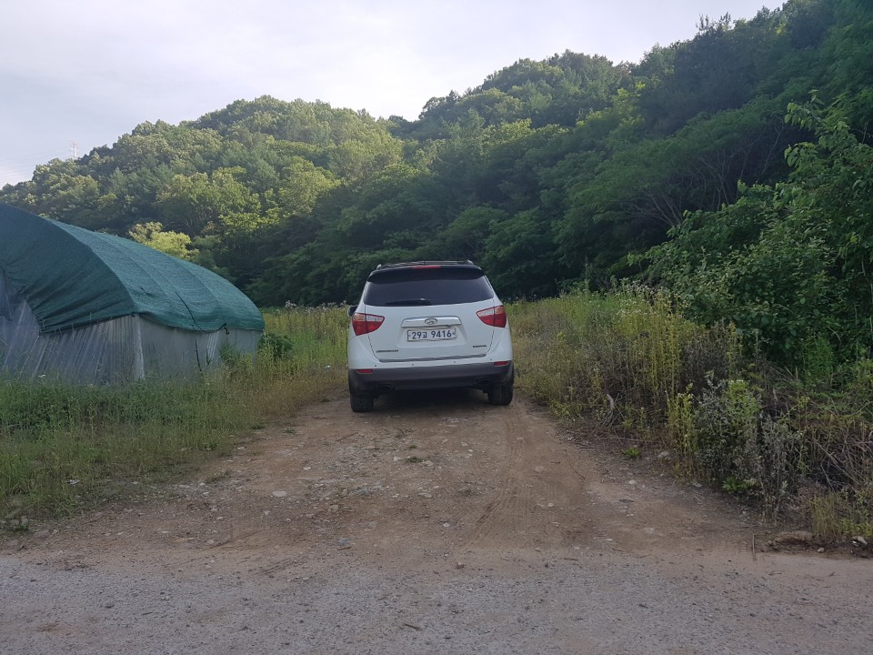용암면 전원주택지 매매 사진 - 5