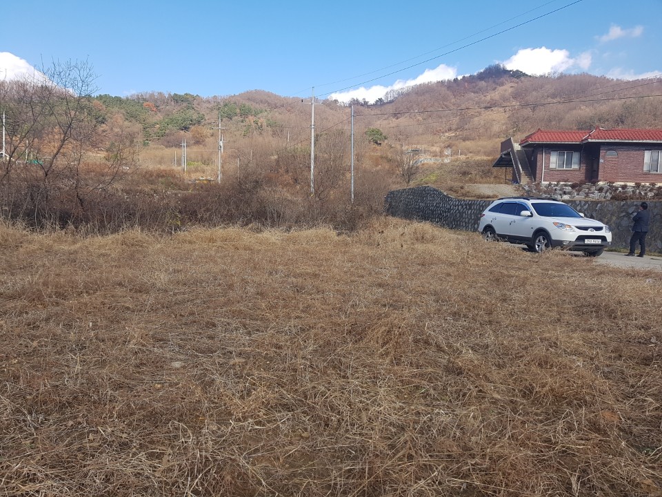 월항면 전원주택지 나텃밭매매 사진 - 6