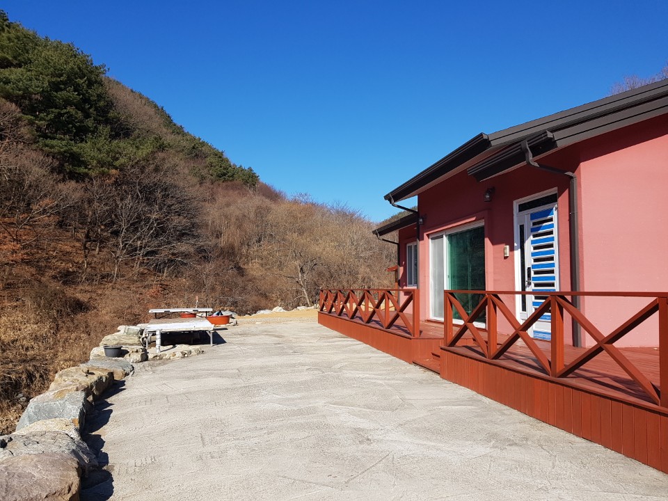 수륜면 청정지역 전원주택 매매 사진 - 2