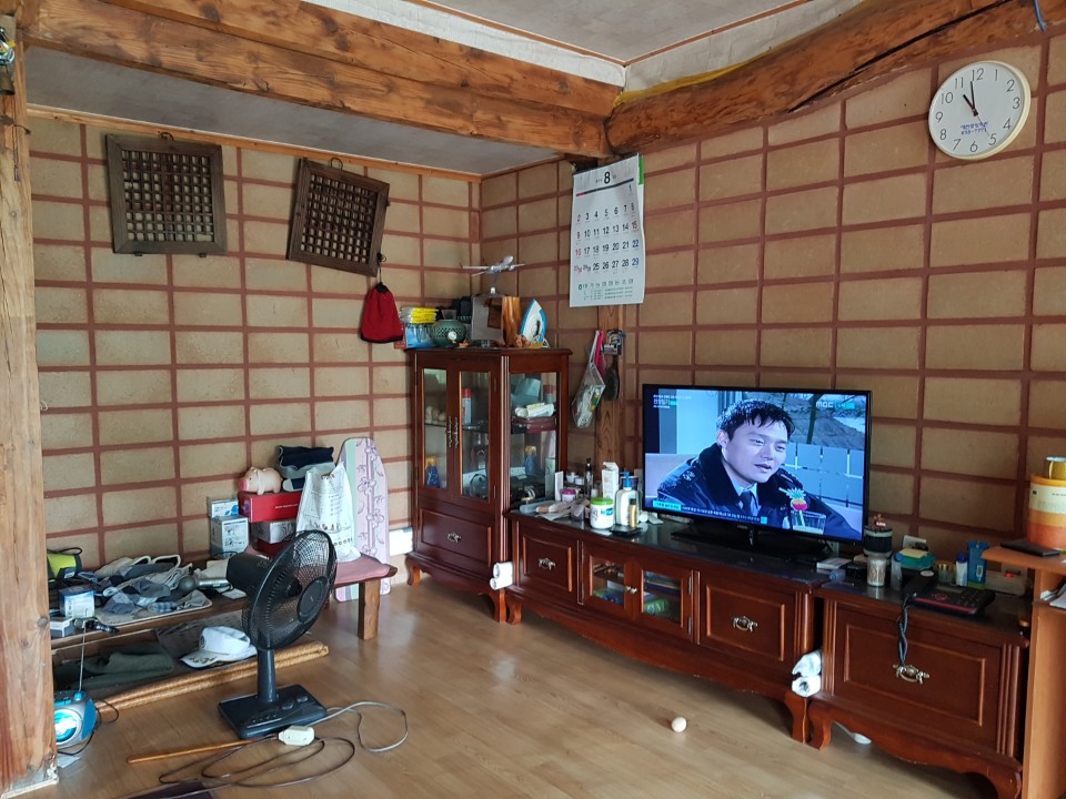 대가면 황토한옥집 매매 사진 - 8