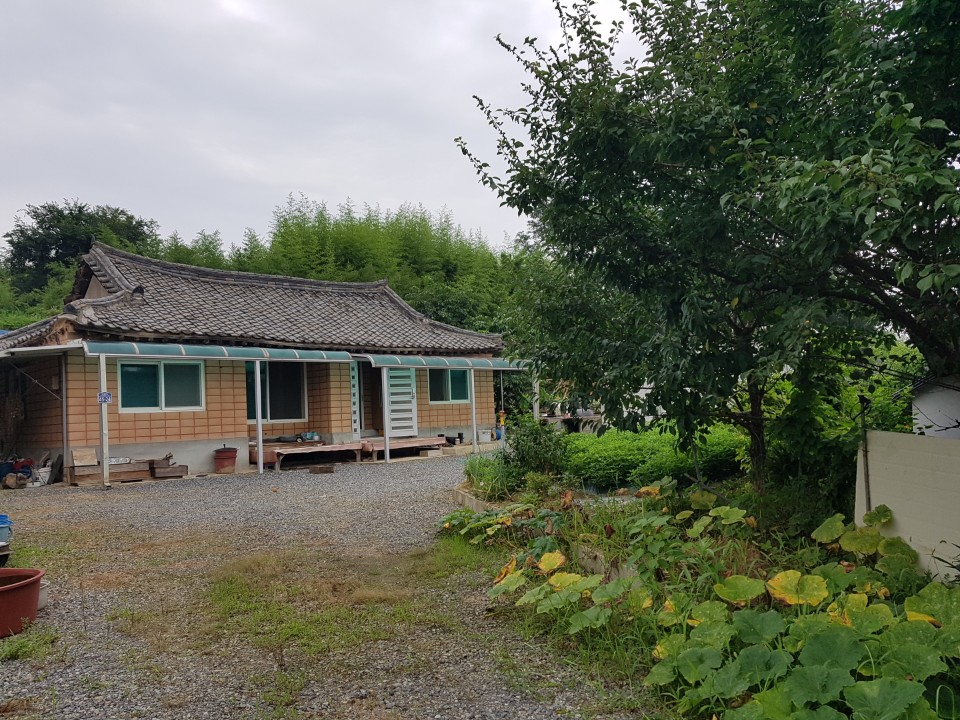 대가면 황토한옥집 매매 사진 - 5