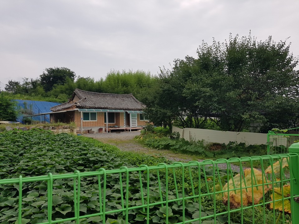 대가면 황토한옥집 매매 사진 - 4