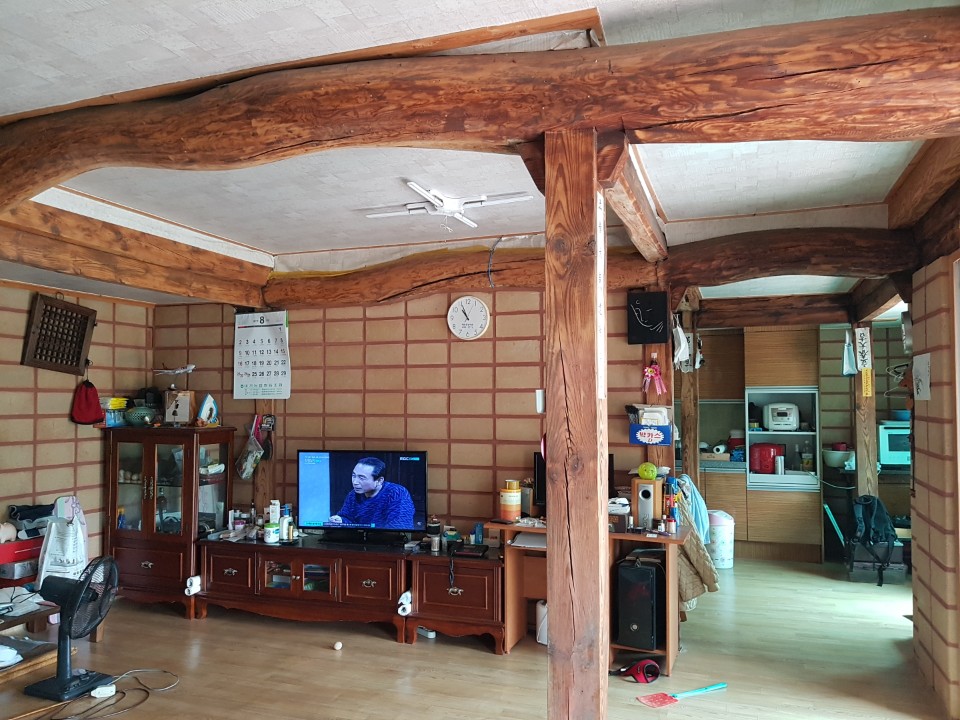 대가면 황토한옥집 매매 사진 - 11