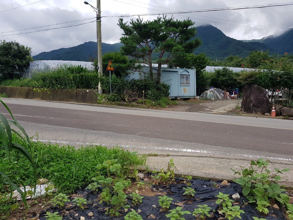 가천면 가야산 아래 다용도 땅 사진 - 6