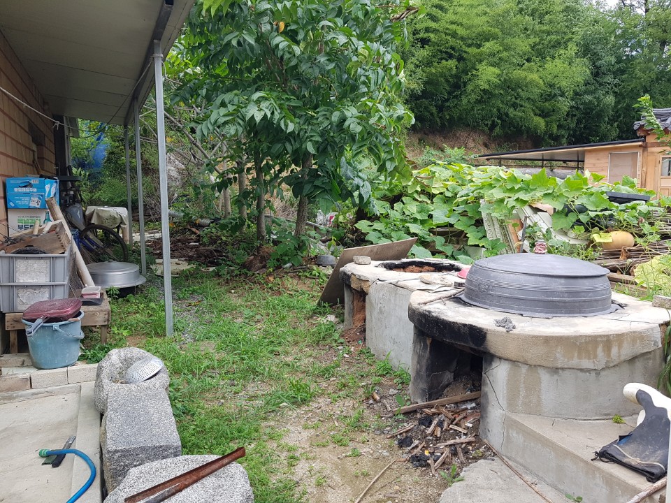 대가면 황토한옥집 매매 사진 - 20