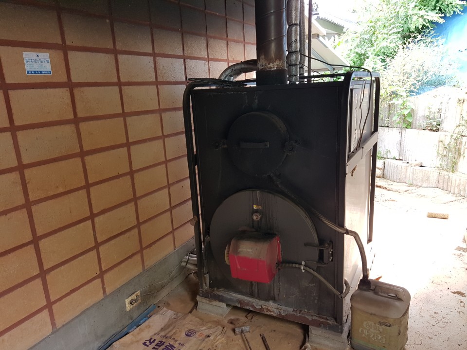 대가면 황토한옥집 매매 사진 - 21