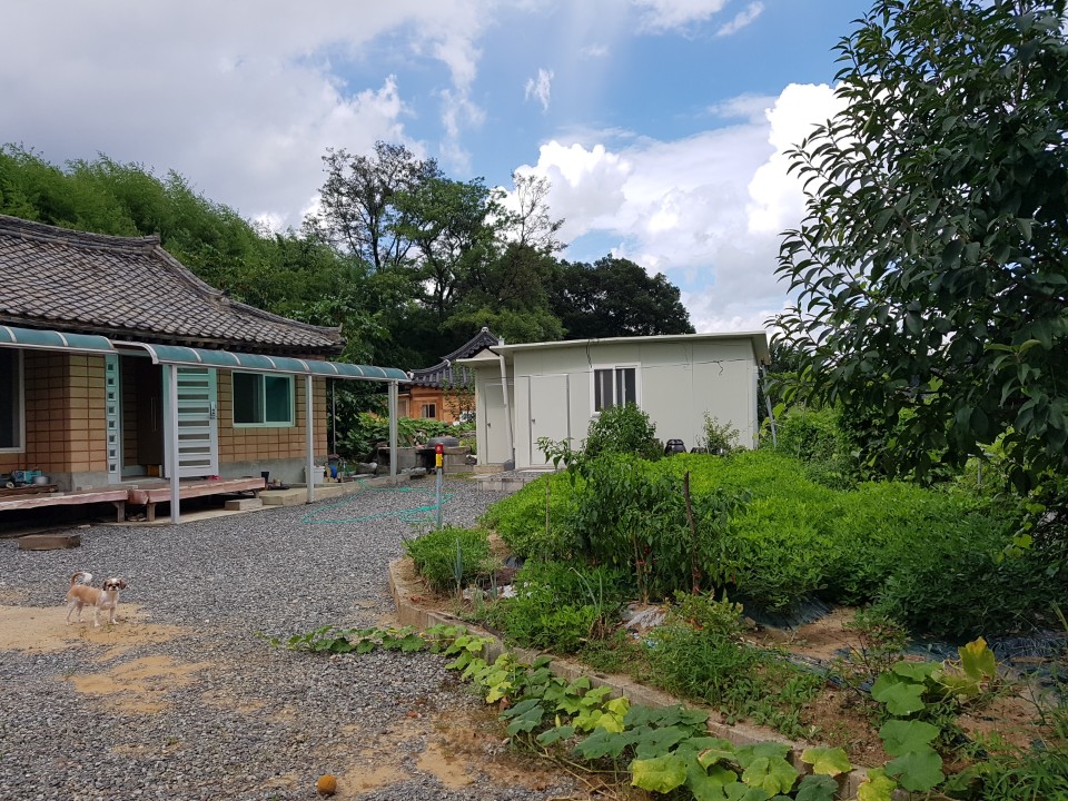 대가면 황토한옥집 매매 사진 - 22