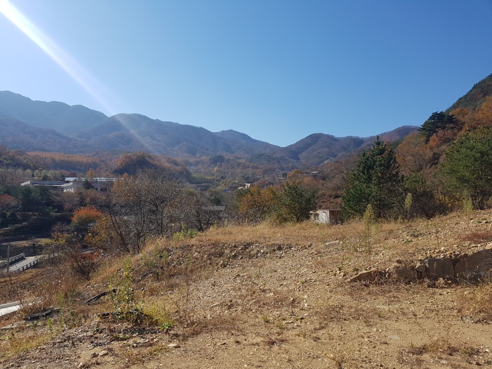 가야산자락 전원주택지 매매 사진 - 3
