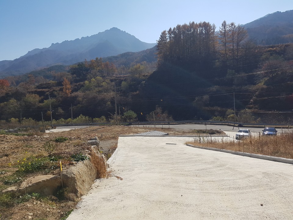 가야산자락 전원주택지 매매 사진 - 7