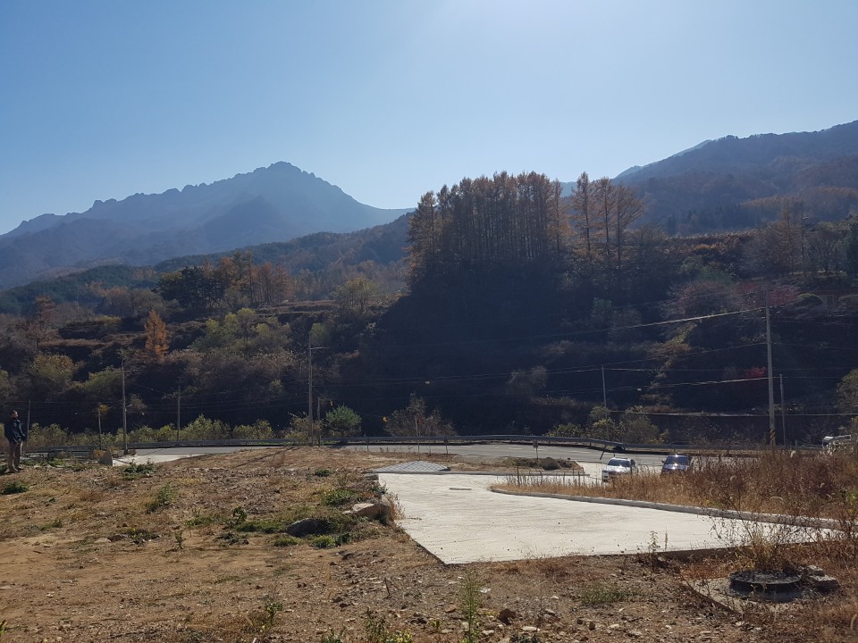 가야산자락 전원주택지 매매 사진 - 8