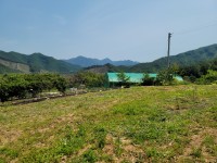 성주댐에서 가까운 김천시 청정지역 땅 - 1