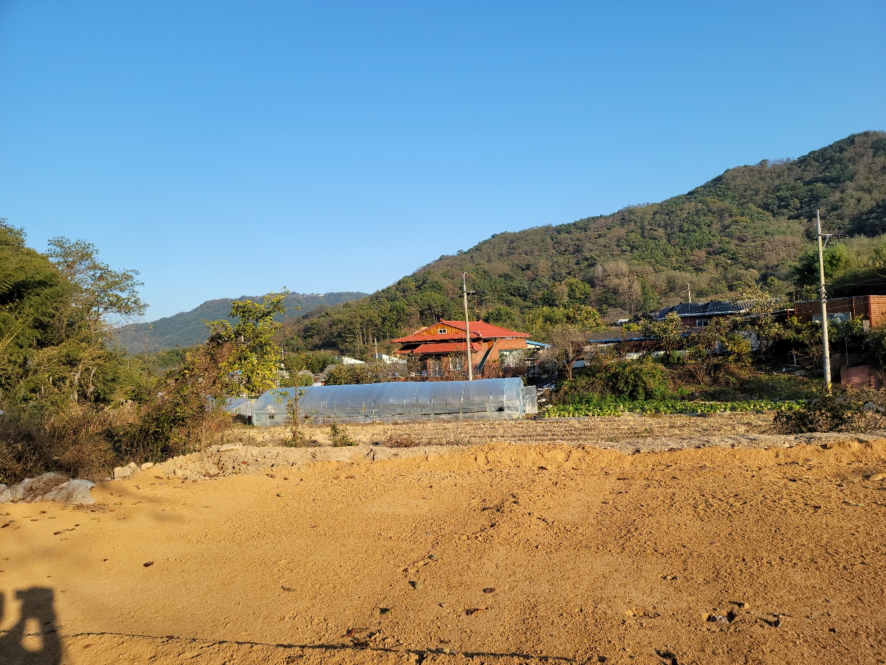 성주읍 주택지 텃밭매매 사진 - 5