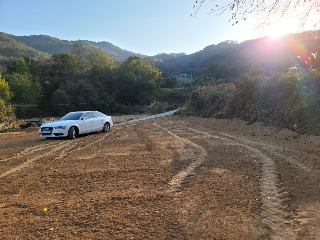 성주읍 주택지 텃밭매매 사진 - 8