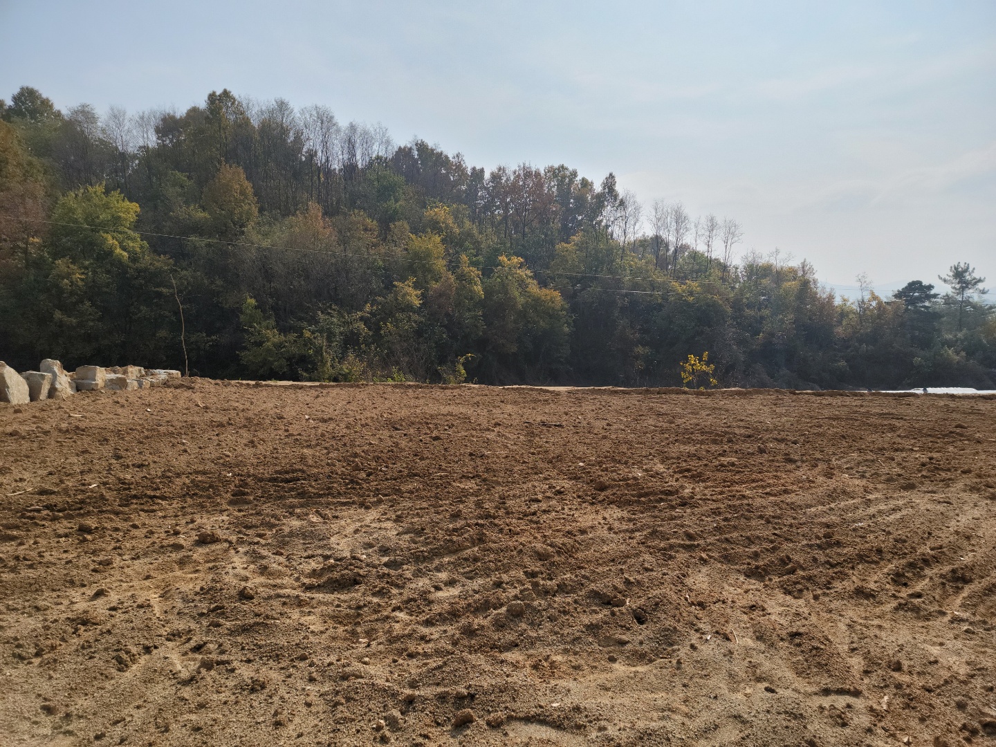 벽진면 야산자락 전원주택지 쉼터 사진 - 6