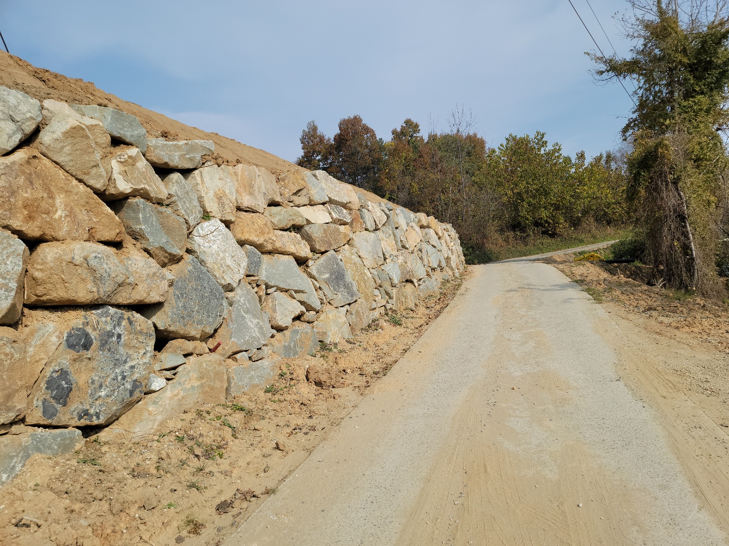벽진면 야산자락 전원주택지 쉼터 사진 - 12