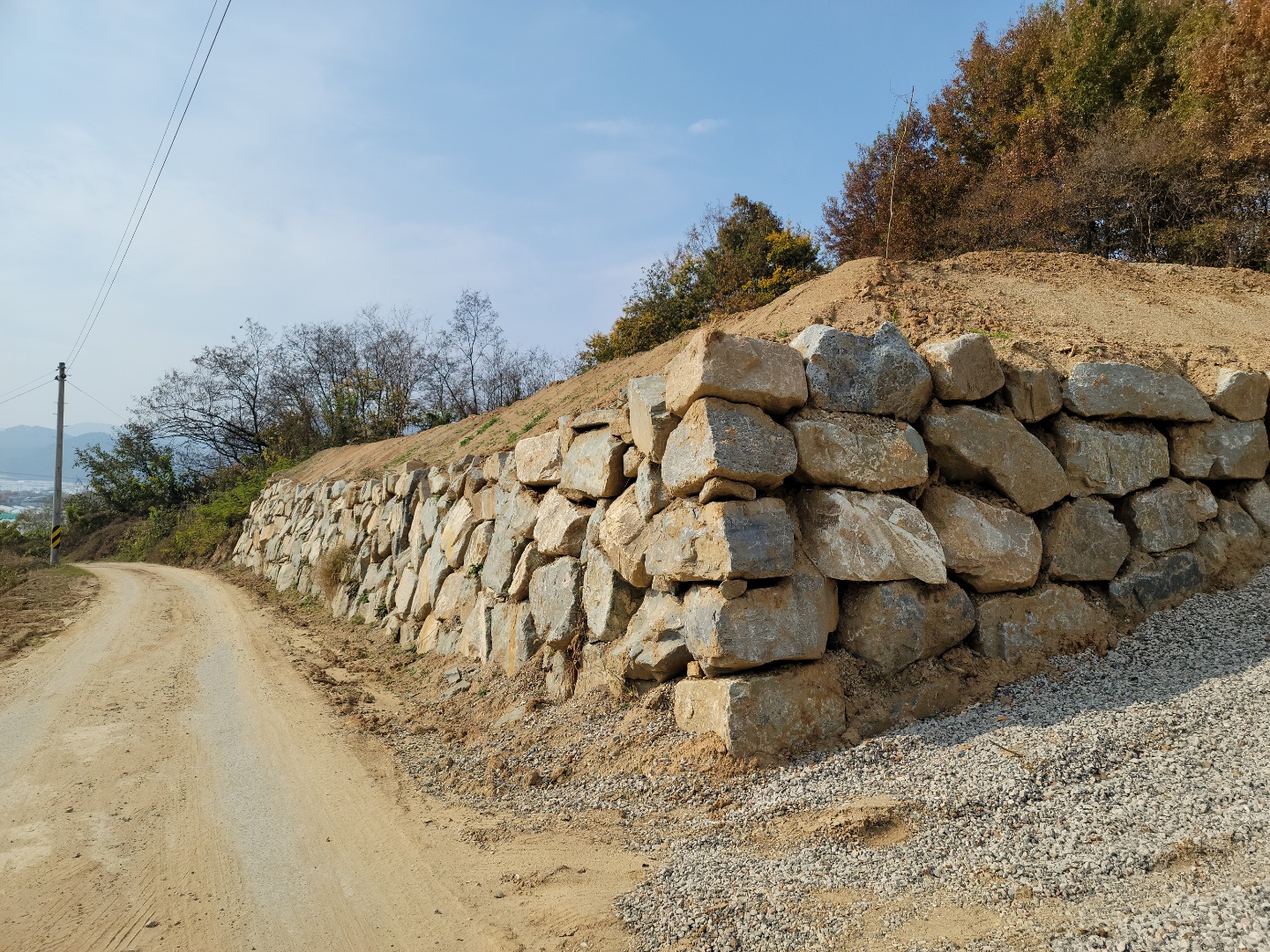 벽진면 야산자락 전원주택지 쉼터 사진 - 13