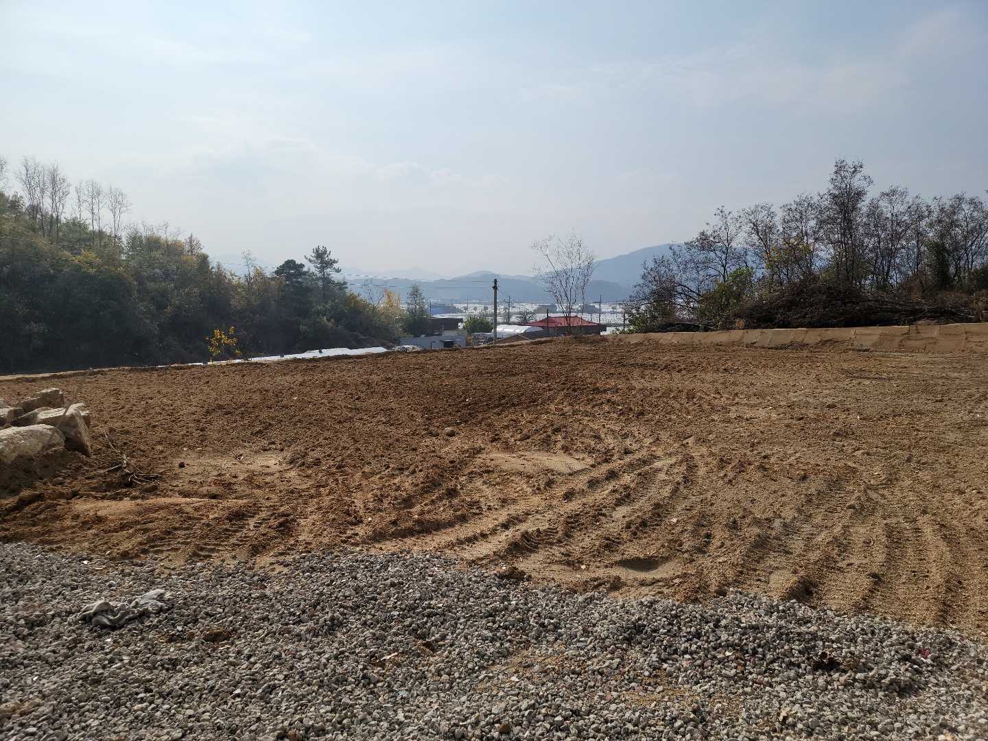 벽진면 야산자락 전원주택지 쉼터 사진 - 10