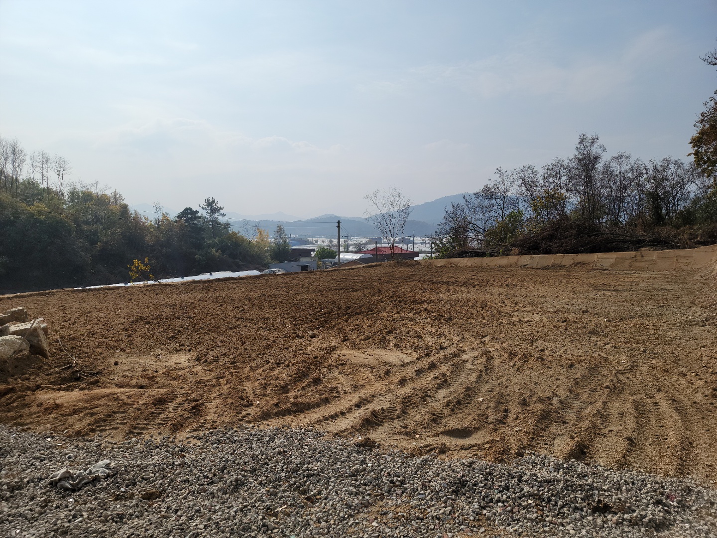 벽진면 야산자락 전원주택지 쉼터 사진 - 9