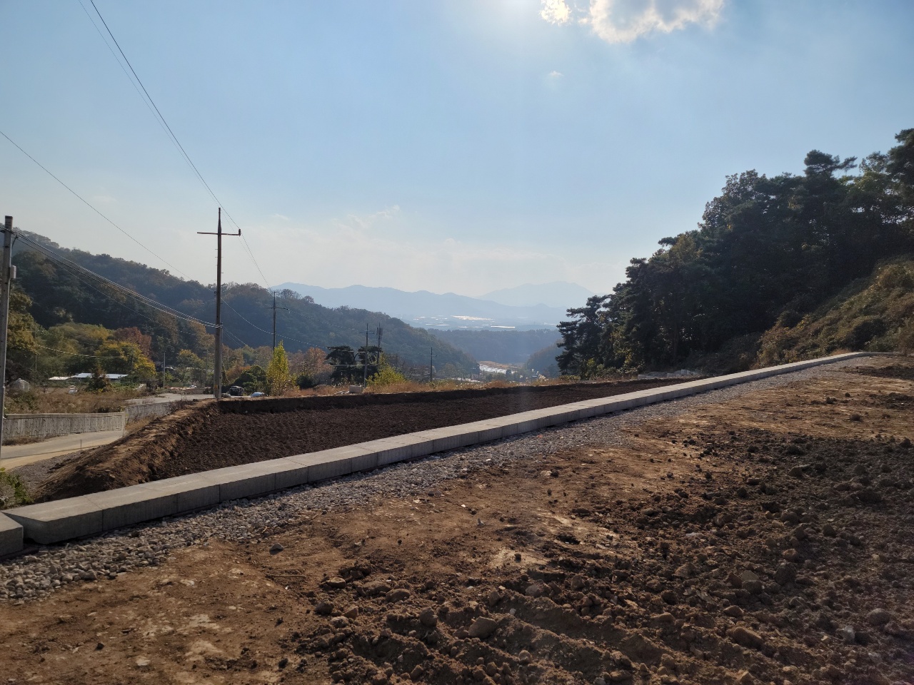 월항면 전원주택지 매매 사진 - 6