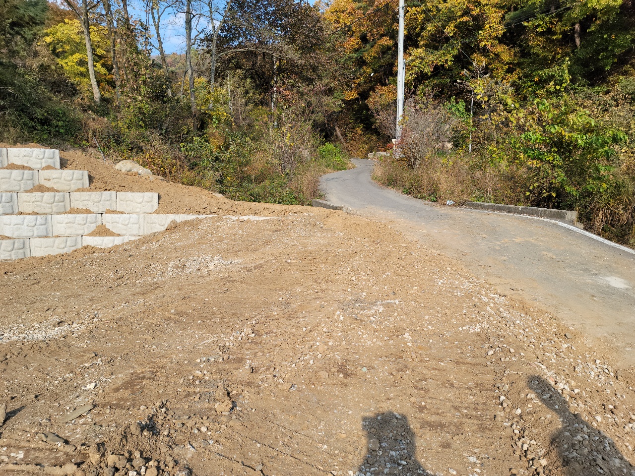 월항면 전원주택지 매매 사진 - 7