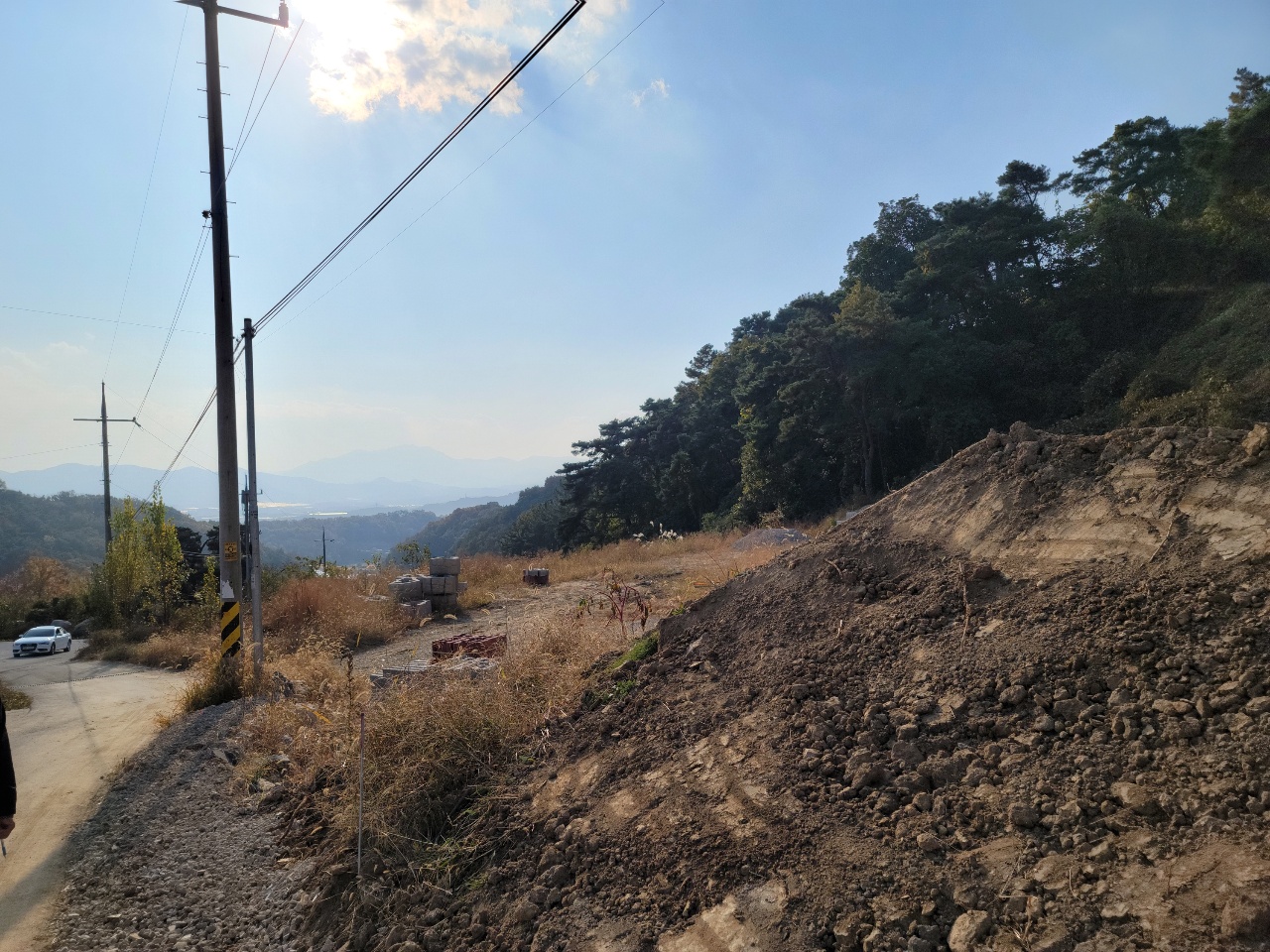 월항면 전원주택지 매매 사진 - 5