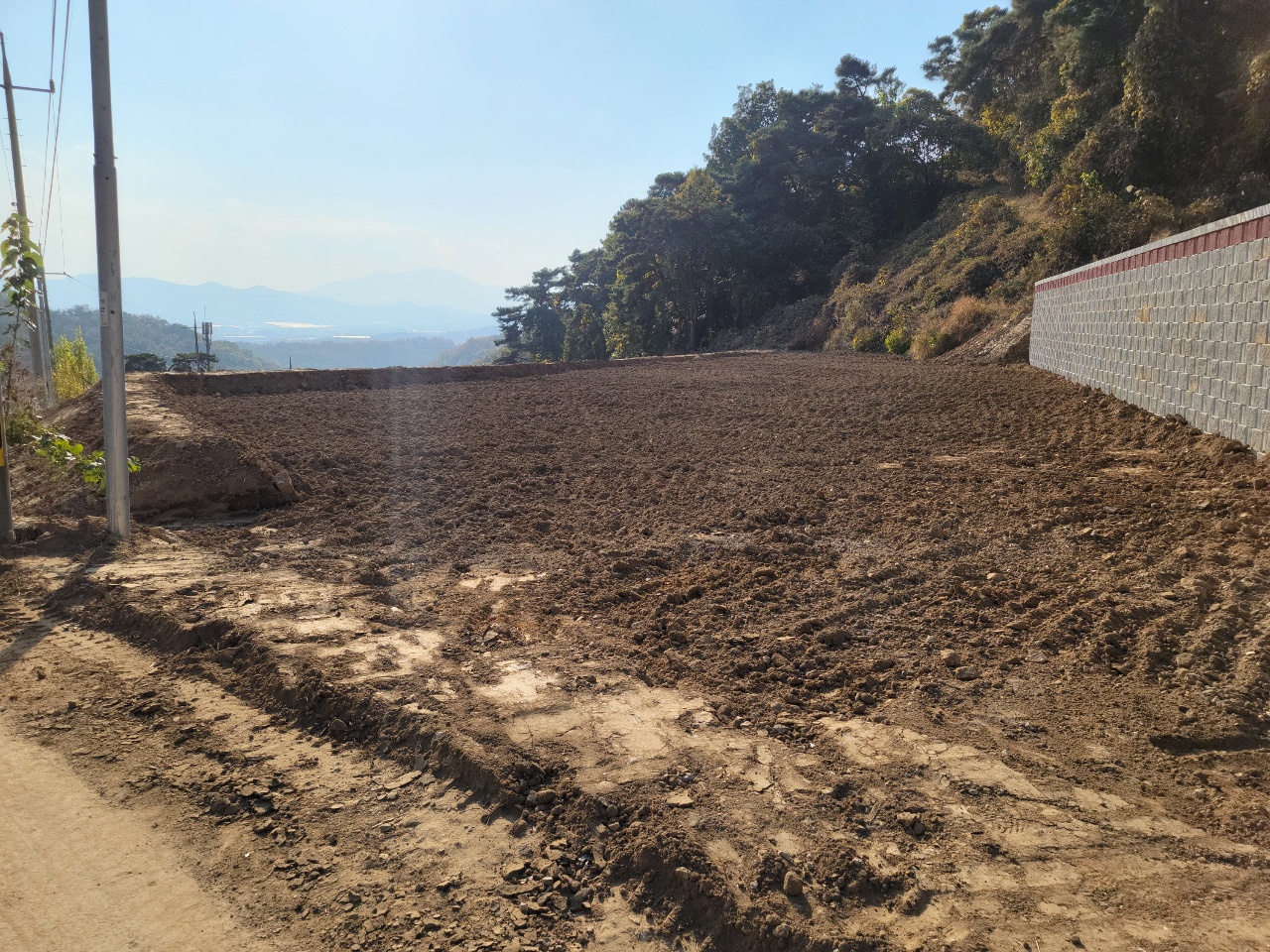 월항면 전원주택지 매매 사진 - 3