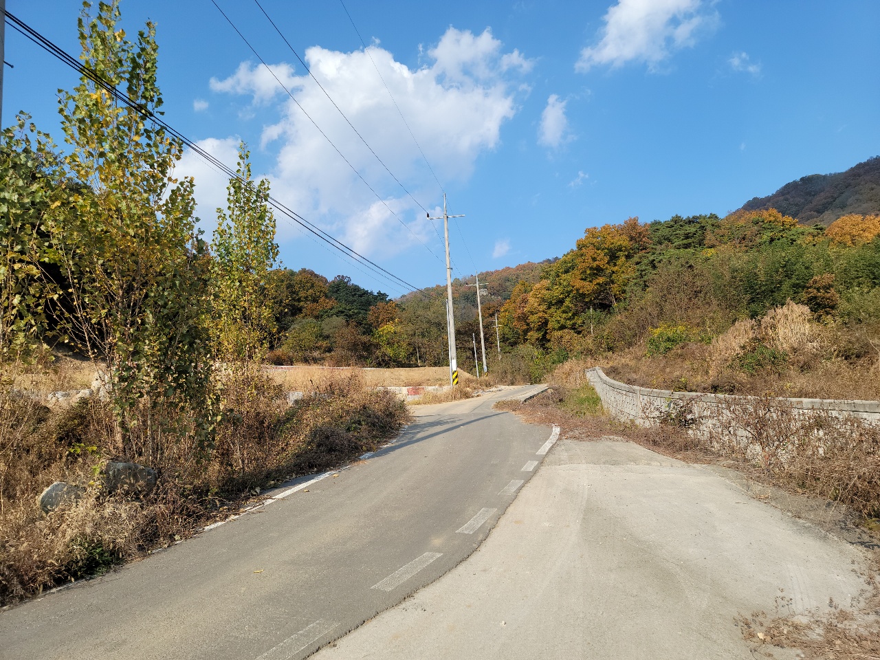 월항면 전원주택지 매매 사진 - 9