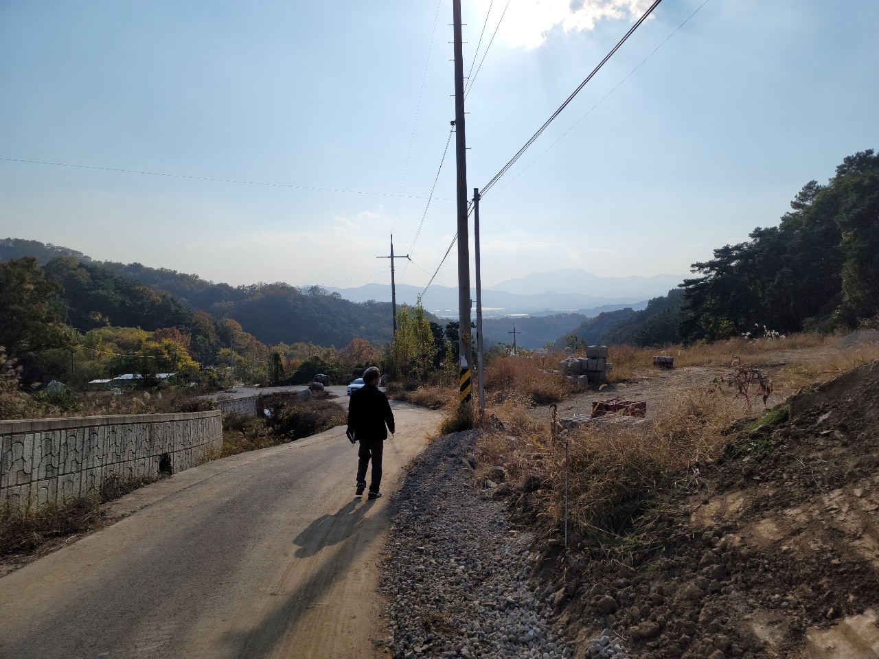 월항면 전원주택지 매매 사진 - 11