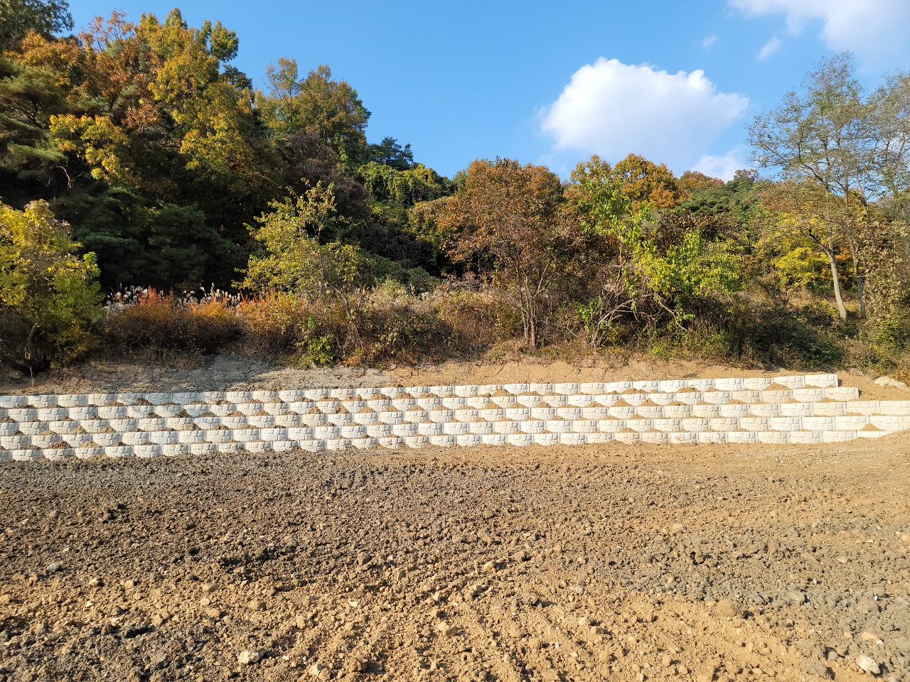 월항면 전원주택지 매매 사진 - 8