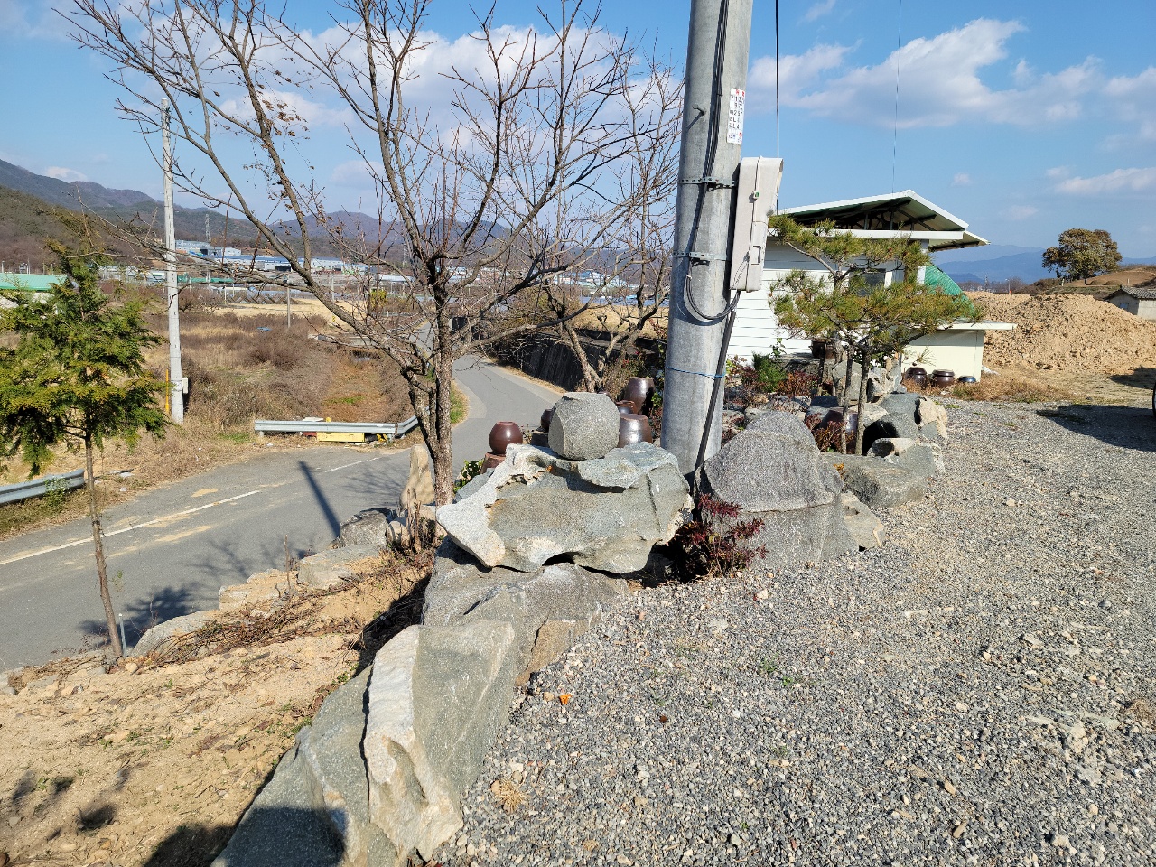 칠곡군 대지+텃밭매매 사진 - 4