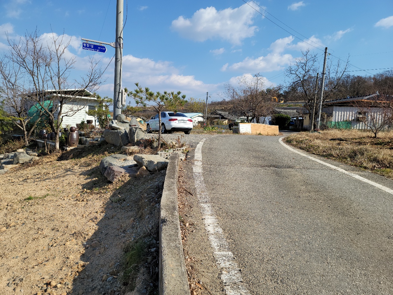 칠곡군 대지+텃밭매매 사진 - 3