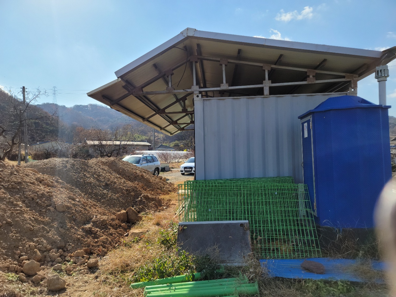 칠곡군 대지+텃밭매매 사진 - 14