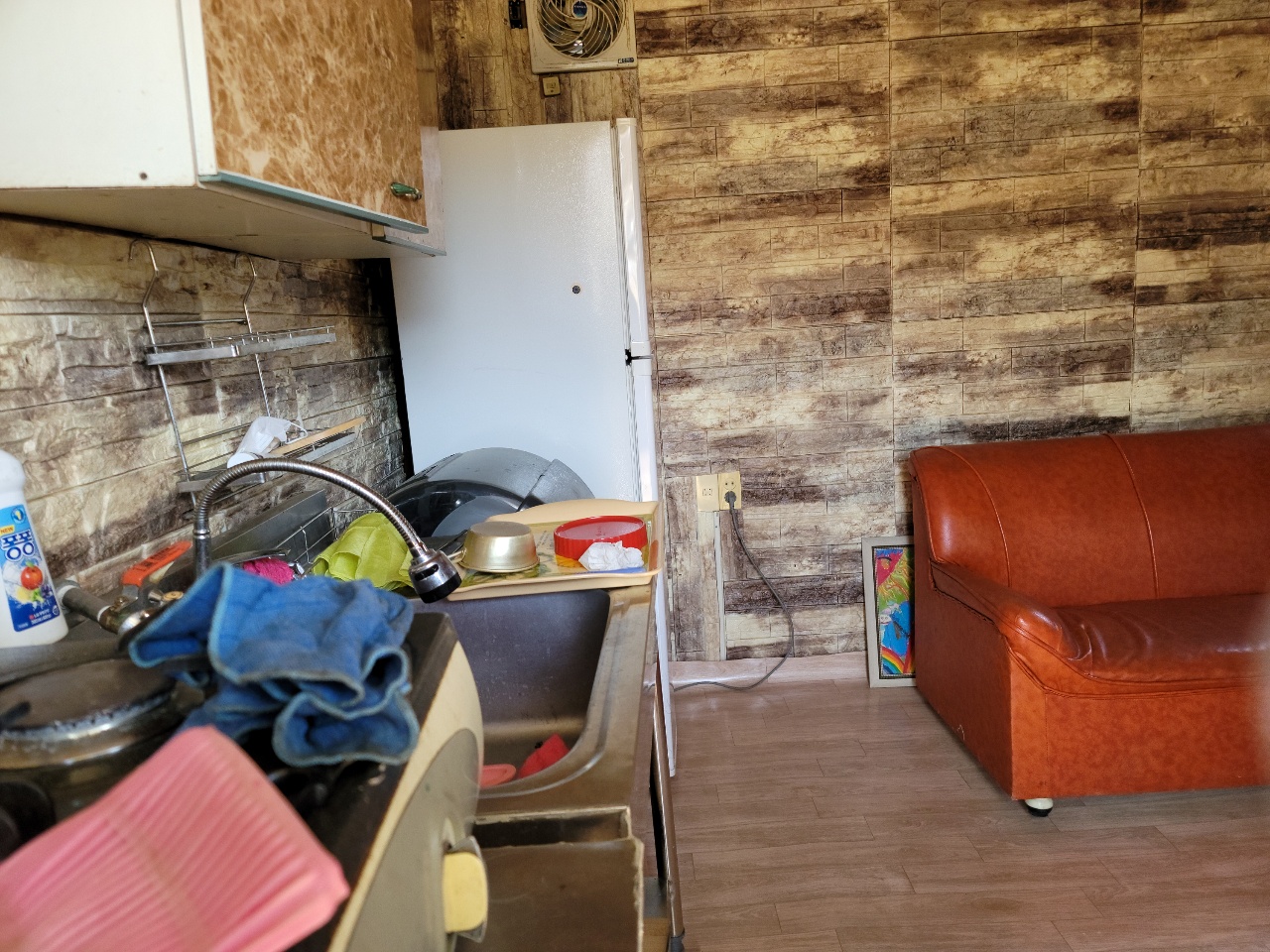 칠곡군 대지+텃밭매매 사진 - 11