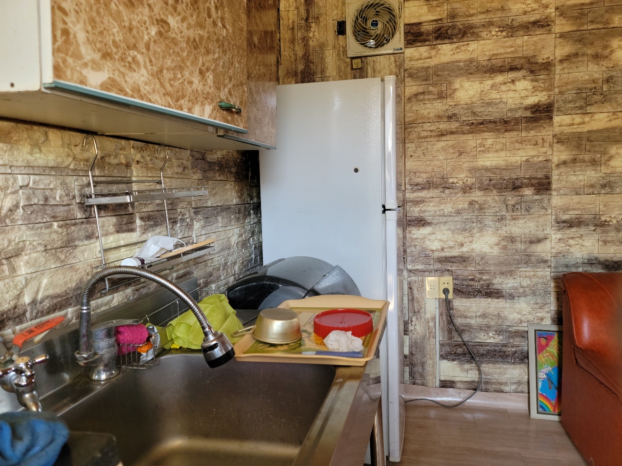 칠곡군 대지+텃밭매매 사진 - 10