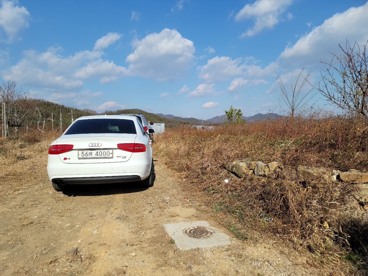 칠곡군 나대지 매매 사진 - 4