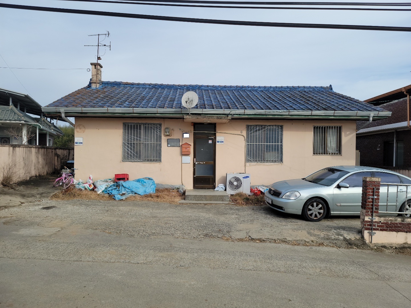 대가면 촌집매매 사진 - 2