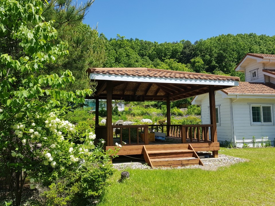 가천면 고급 2층전원주택 매매 사진 - 3