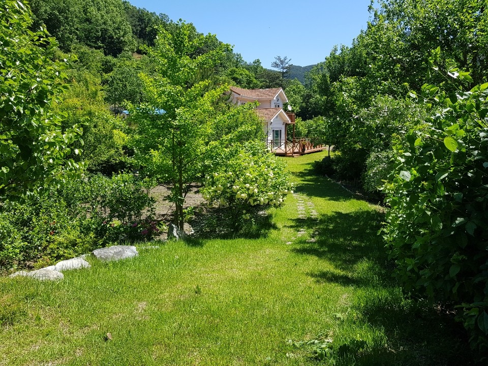 가천면 고급 2층전원주택 매매 사진 - 2