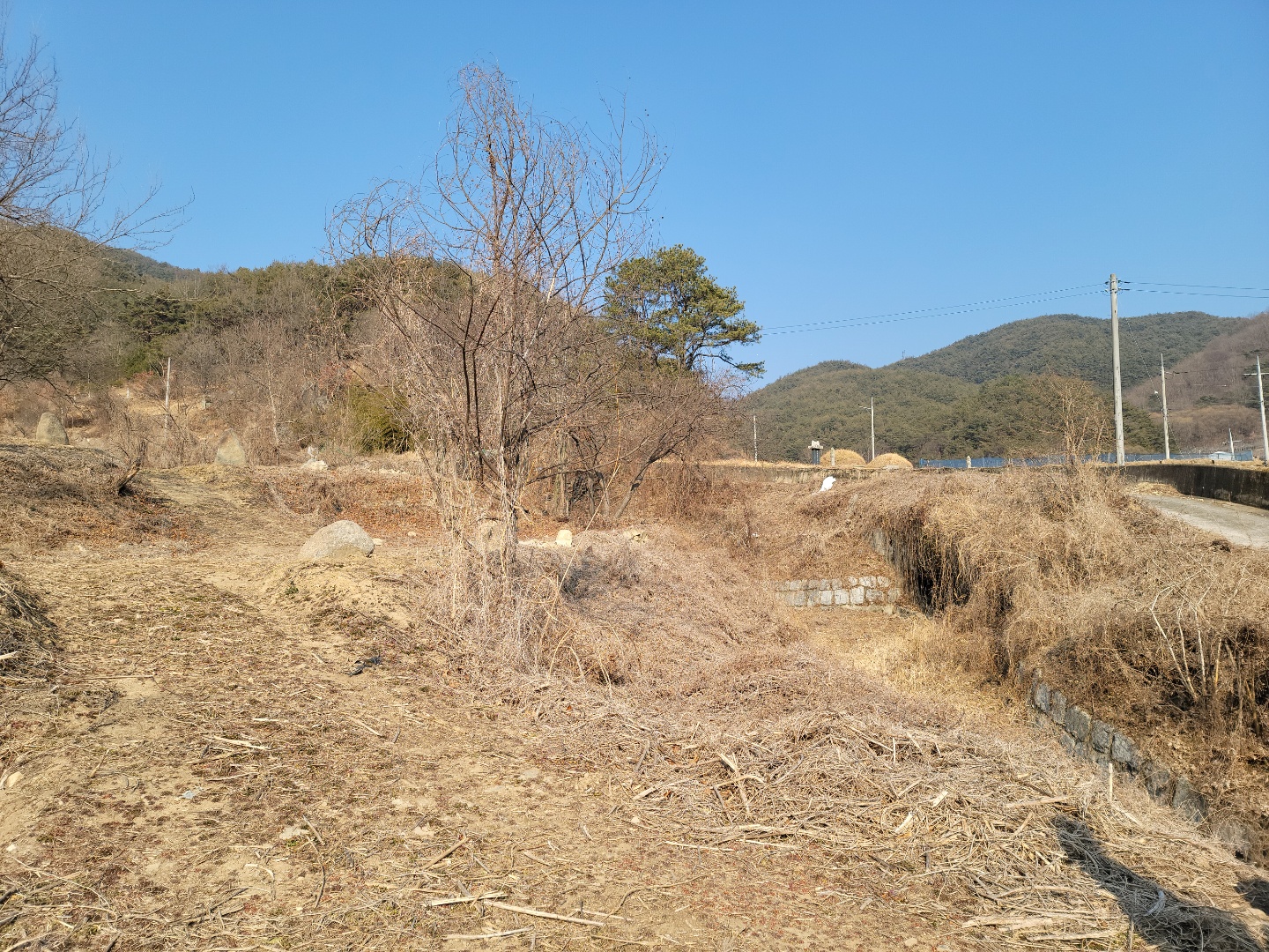 수륜면 텃밭쉼터땅 사진 - 8