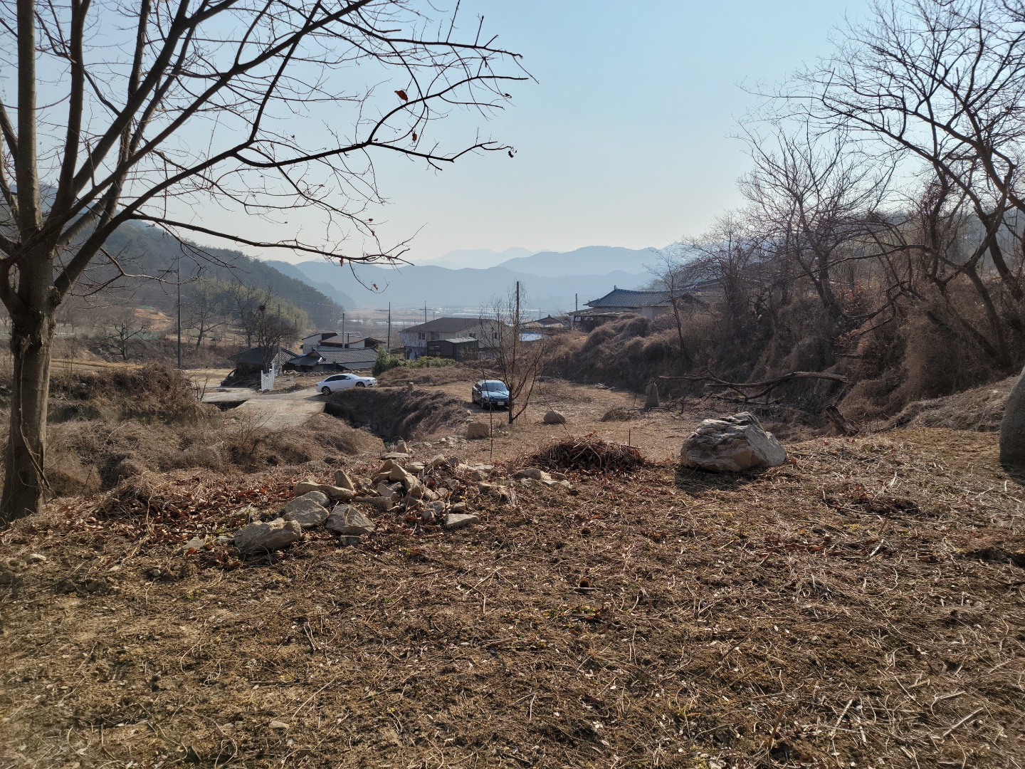 수륜면 텃밭쉼터땅 사진 - 3