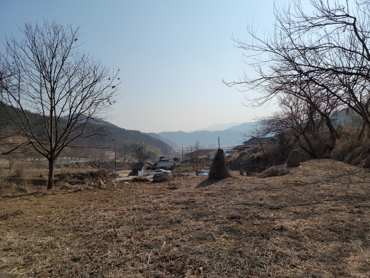 수륜면 텃밭쉼터땅 사진 - 2