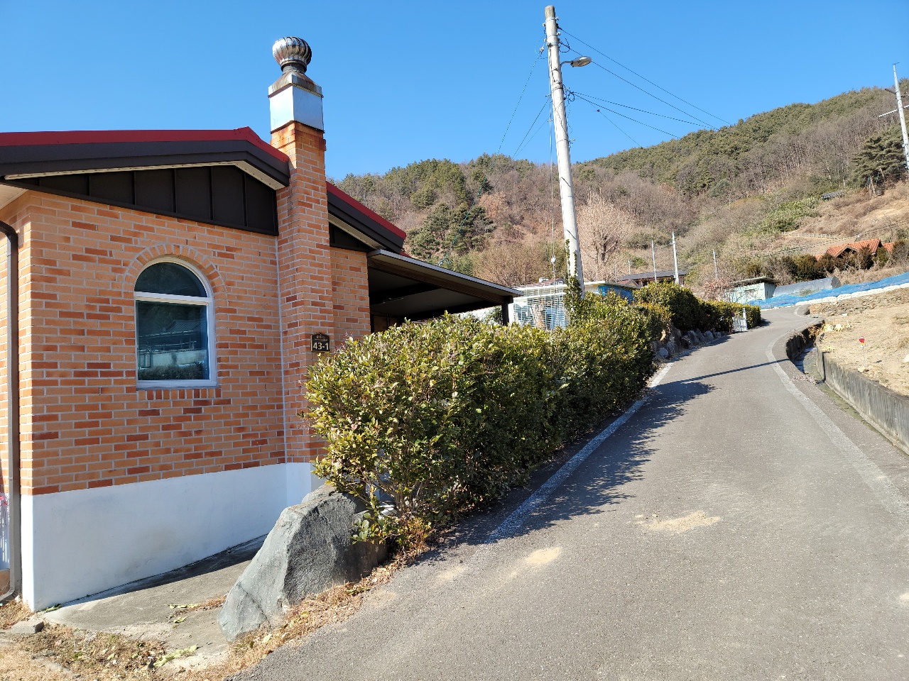 가천면 친환경 황토전원주택 매매 사진 - 9